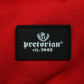 Bluza Pretorian "Death Before Dishonour" - red