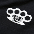 Sweatpants Pretorian "Old Rules" 3D - black