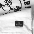 Koszulka Pretorian "Run motherf*:)ker!" - biała