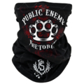 Multi-functional balaclava "Public Enemy"