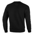 Sweatshirt Pretorian "Back to classic!" - black/black