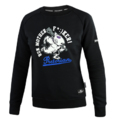  Women's Sweatshirt Pretorian "Run motherf*:)ker!" - black