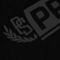Bluza Pretorian "Side" - czarny/czarny
