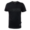 T-shirt Pretorian "Side" - black/black