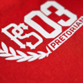Bluza Pretorian "Side" - czerwona