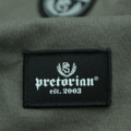 T-shirt Pretorian "Military Logo" - Military Khaki