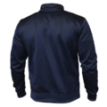 Polyester sweatshirt Pretorian "Shield" - navy blue