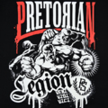 Sweatshirt Pretorian "Legion"
