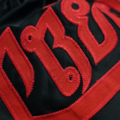 Muay Thai Shorts Pretorian "Elite" - black/red