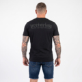 T-shirt Pretorian "Honour" - black/black