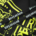 MMA Shorts Lite Pretorian "Troublemakers" 