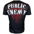 Koszulka sportowa MESH Pretorian "Public Enemy"