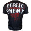 Sport T-shirt MESH Pretorian "Public Enemy"