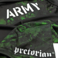Sport T-shirt MESH Pretorian "Fighting Army"