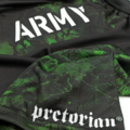 Koszulka sportowa MESH Pretorian "Fighting Army"