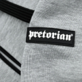 Hoodie Pretorian "Protect" - gray