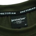 T-shirt Pretorian "Military Logo" - Olive