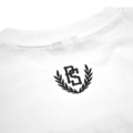 T-shirt Pretorian "Classic Sport & Street"" - White