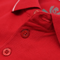 Koszulka polo Pretorian Line "PS" - czerwona