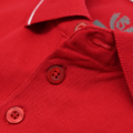 Polo Pretorian Line "PS" - red