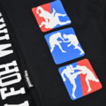 T-shirt Pretorian "Mixed Martial Arts" - black