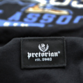 T-shirt Pretorian "Boxing Assoc." - Black