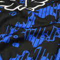 Sport T-shirt MESH Pretorian "Blue Camo"