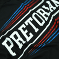 Rashguard short sleeve Pretorian "Pretorian Division"