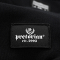 Hoodie ZIP Pretorian "Honour"