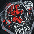 Sport T-shirt MESH Pretorian "Cohortes Praetoriae"