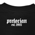 Sweatshirt Pretorian "Death Before Dishonour" Old