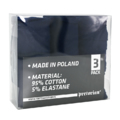 Underwear shorts Pretorian 3-pack - navy blue