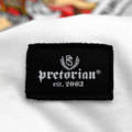 Koszulka Pretorian "King of Kings" - biała