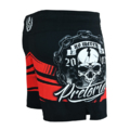 MMA Shorts Lite Pretorian "No Mercy" 