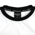 T-shirt Pretorian "Stripe" - white