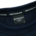 T-shirt Pretorian "Military Logo" - Navy Blue