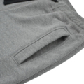 Cotton shorts Pretorian "PS" - Grey