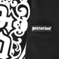 Sweatshirt Pretorian "Death Before Dishonour"