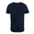 T-shirt Pretorian "Stripe" - navy blue