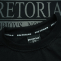 T-shirt Pretorian "Gloriovs" - black