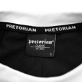 Koszulka Pretorian "Stripe" - czarna