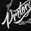 T-shirt Pretorian "No Mercy" - black