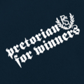Sweatpants Pretorian "PS" - welt