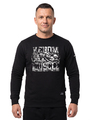Bluza Pretorian "Venom vs Muscle" - czarna