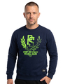 Sweatshirt Pretorian "Original Brand" - navy blue