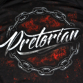 Rashguard short sleeve Pretorian "No mercy"