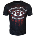 Koszulka sportowa MESH Pretorian "Public Enemy"