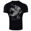 Rashguard short sleeve Pretorian "Run motherf*:)ker!"