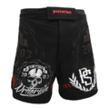 MMA Shorts Pretorian "No Mercy" 