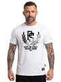 Koszulka Pretorian "Original Brand" - biała